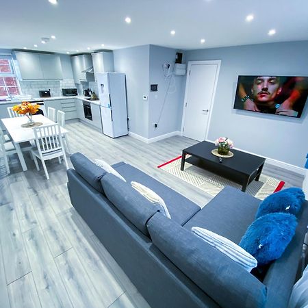 Spacious 2-Bedroom Flat In London - F3 Exterior photo