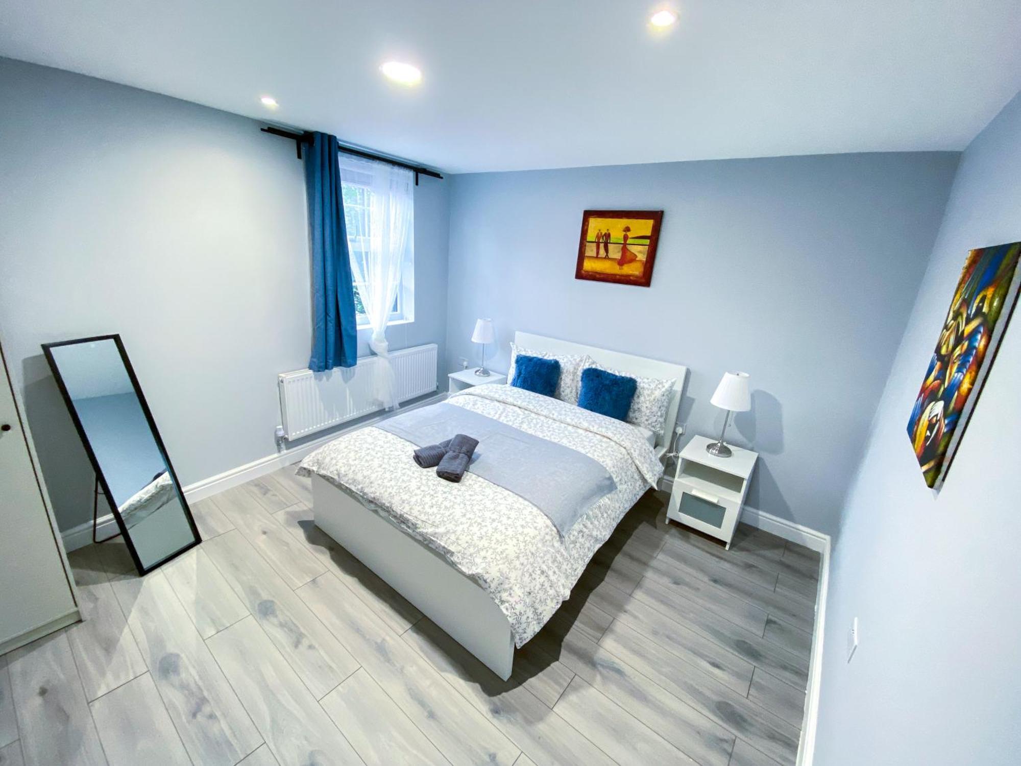 Spacious 2-Bedroom Flat In London - F3 Exterior photo