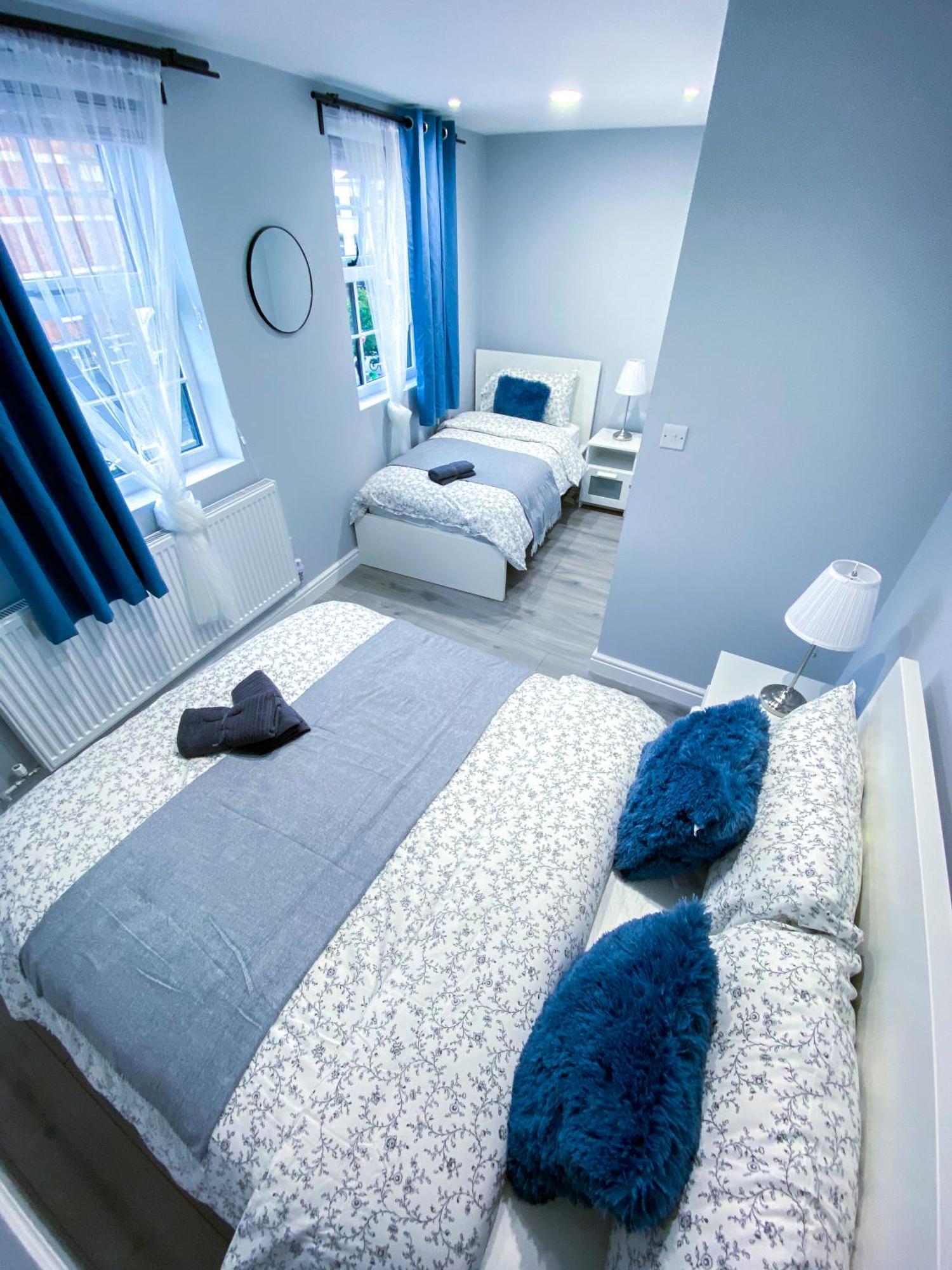 Spacious 2-Bedroom Flat In London - F3 Exterior photo