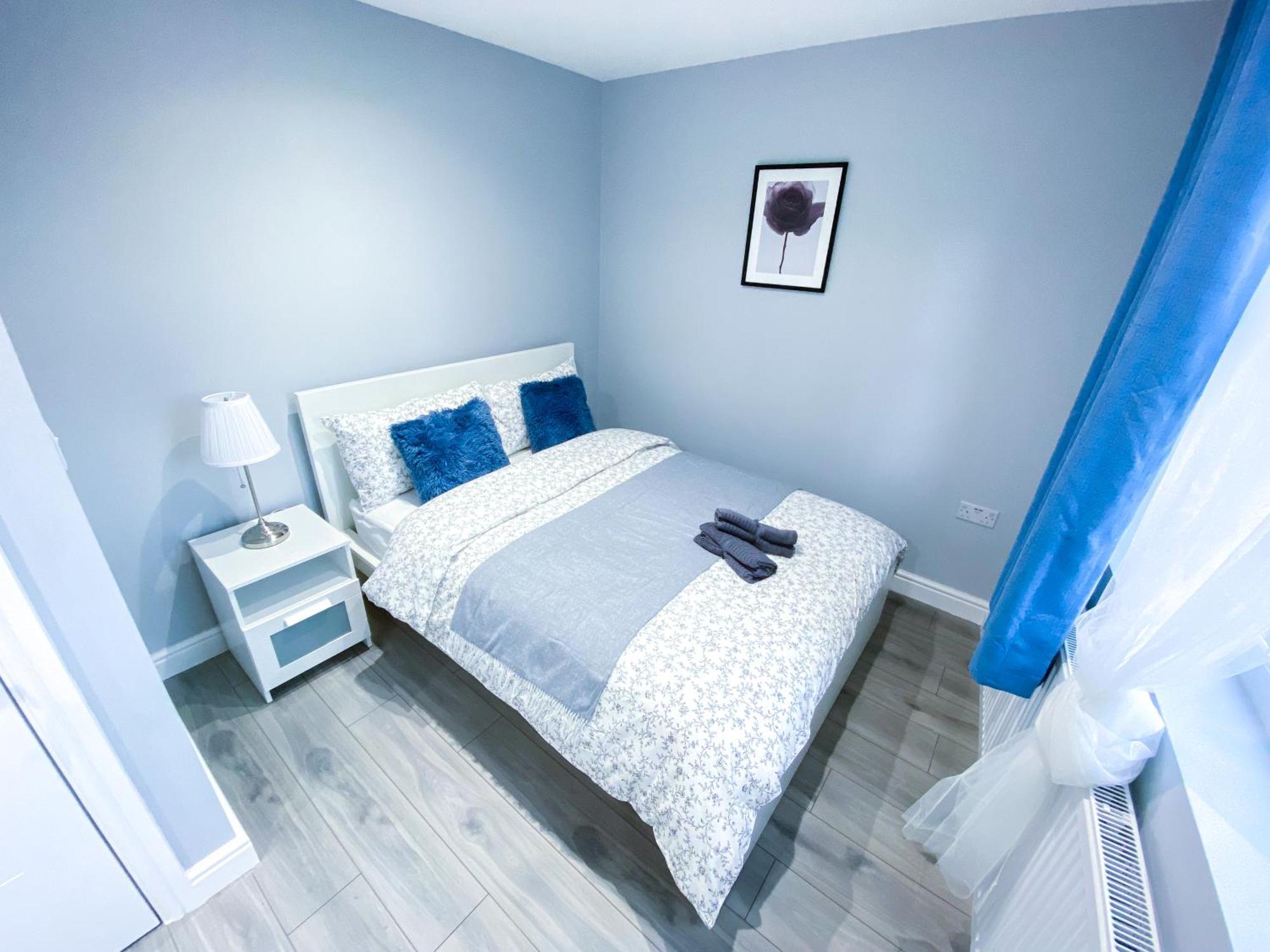 Spacious 2-Bedroom Flat In London - F3 Exterior photo