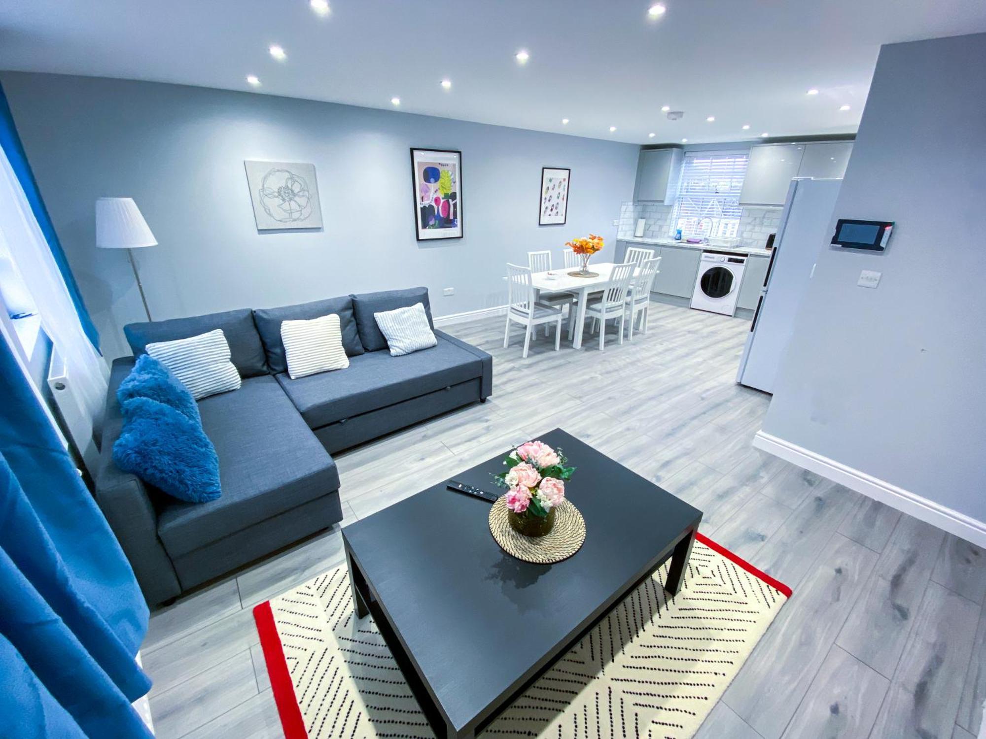 Spacious 2-Bedroom Flat In London - F3 Exterior photo
