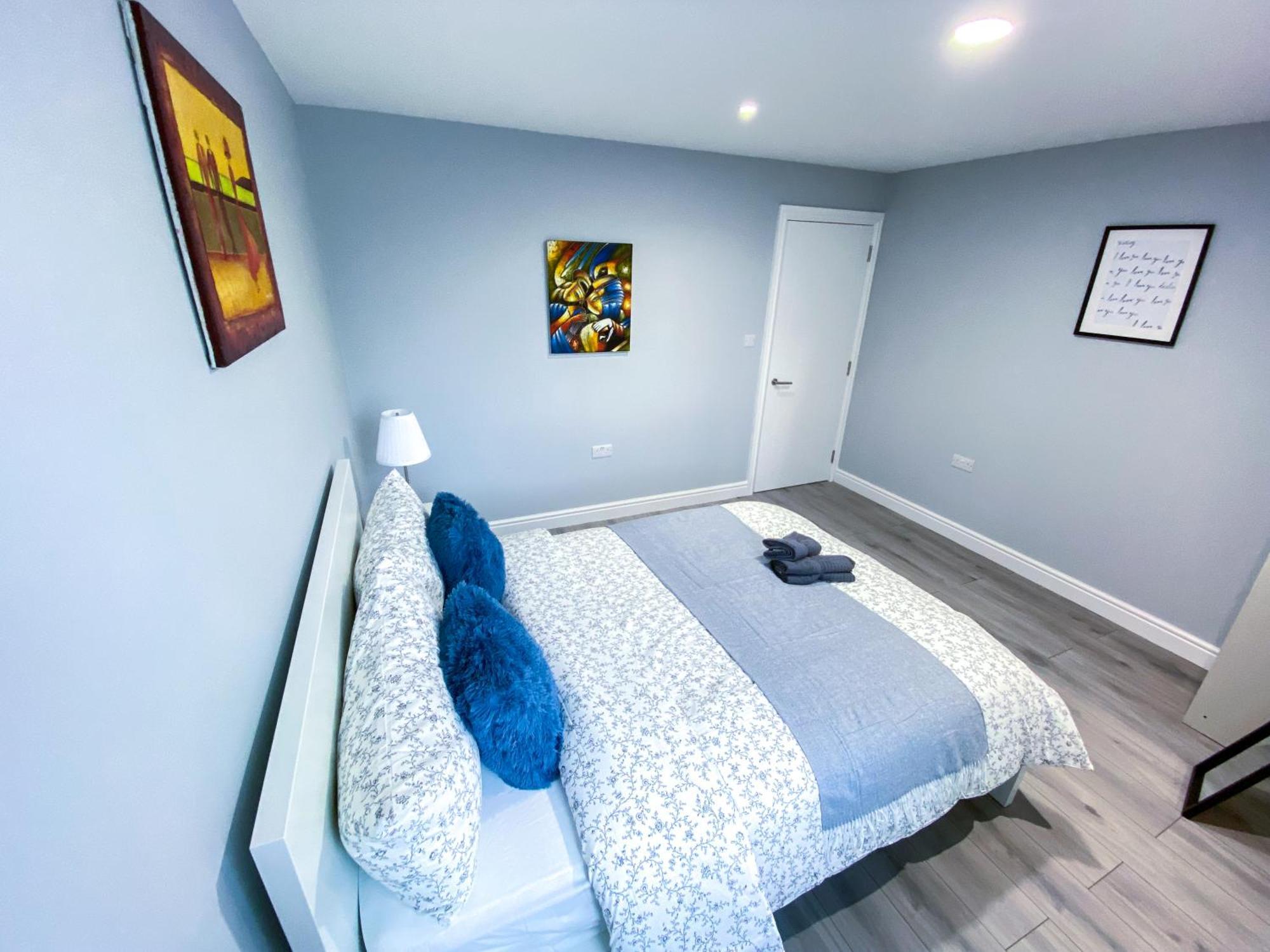 Spacious 2-Bedroom Flat In London - F3 Exterior photo