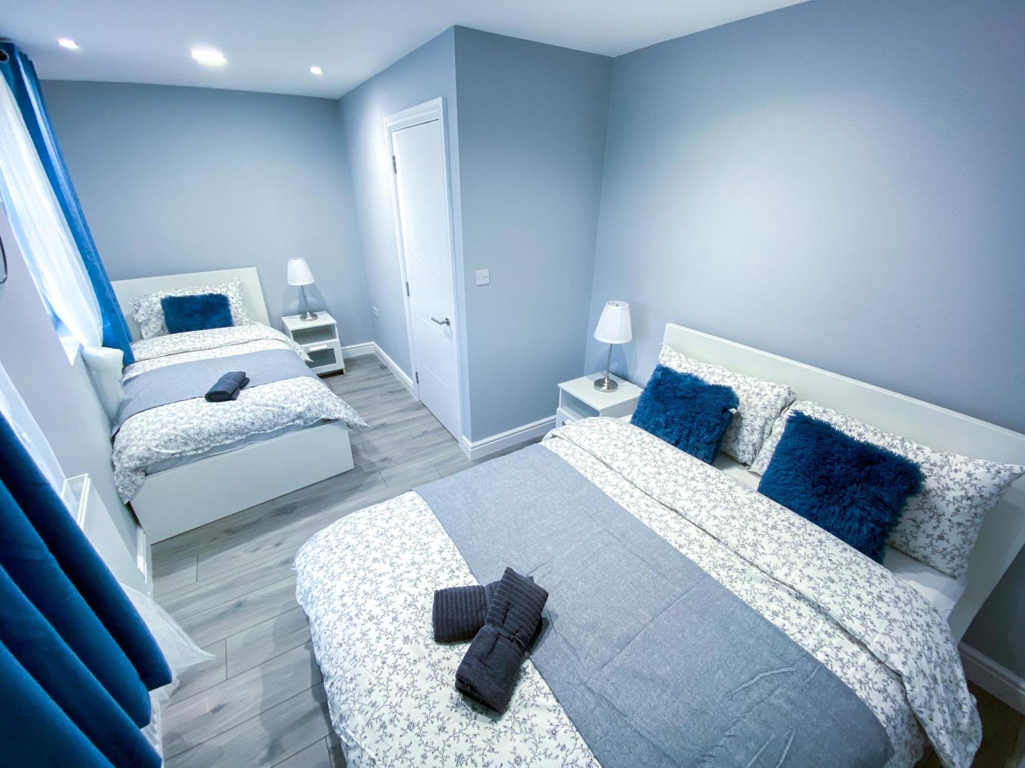 Spacious 2-Bedroom Flat In London - F3 Exterior photo